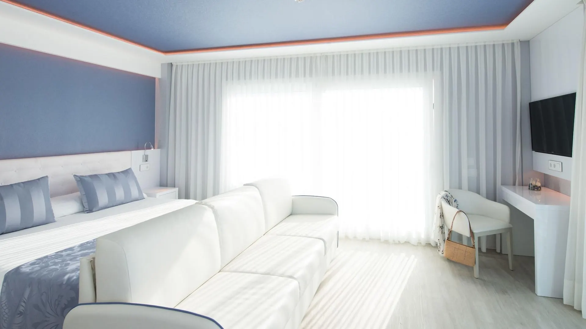**** Aparthotel Masd Mediterraneo Hotel Apartamentos Spa Castelldefels Španělsko