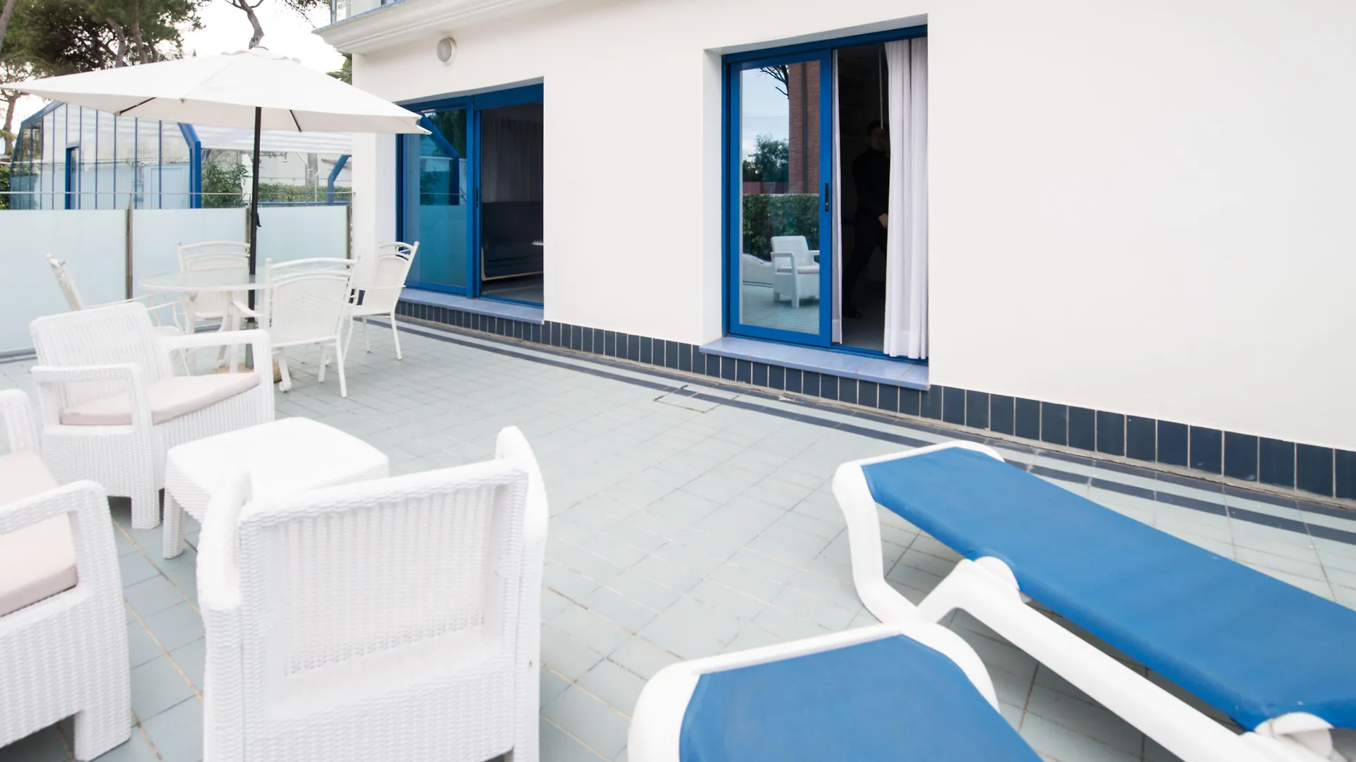 Lejlighedshotel Masd Mediterraneo Hotel Apartamentos Spa Castelldefels