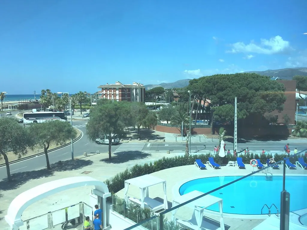 Masd Mediterraneo Hotel Apartamentos Spa Castelldefels Aparthotel