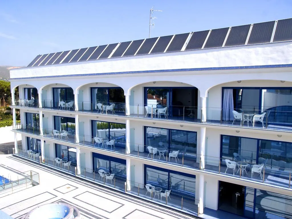 Masd Mediterraneo Hotel Apartamentos Spa Castelldefels 4*,  Španělsko