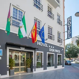 *** Hotel Don Paco Spanien