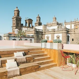 **** Hotel Veintiuno Emblematic - Adults Only Spanien