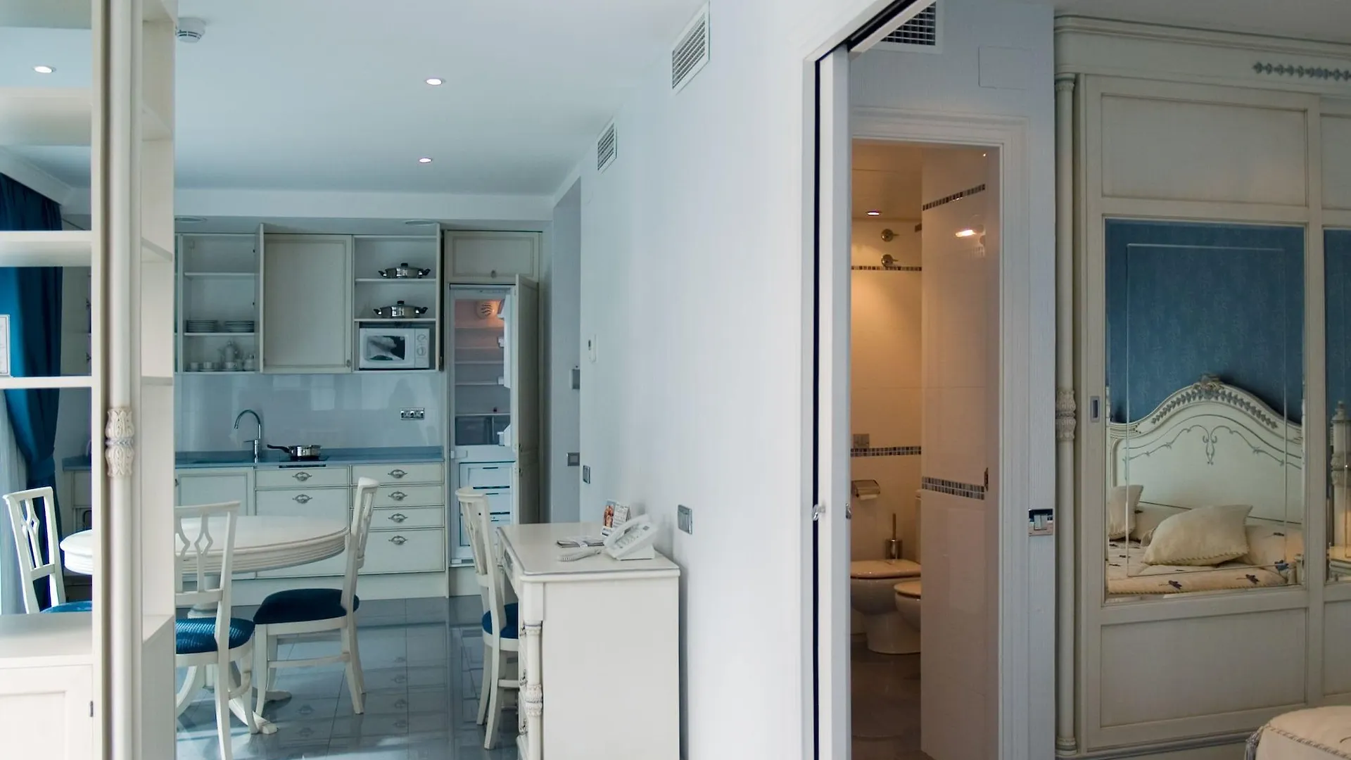 Aparthotel Masd Mediterraneo Hotel Apartamentos Spa Castelldefels