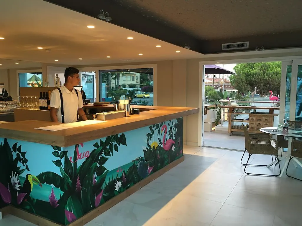 Aparthotel Masd Mediterraneo Hotel Apartamentos Spa Castelldefels
