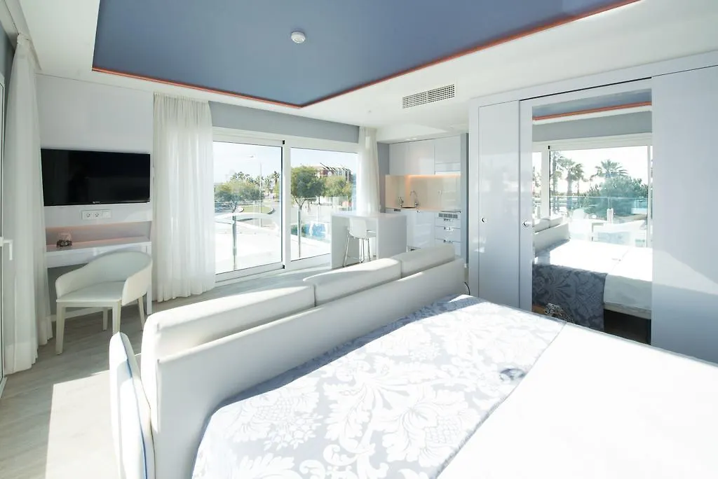Masd Mediterraneo Hotel Apartamentos Spa Castelldefels Aparthotel