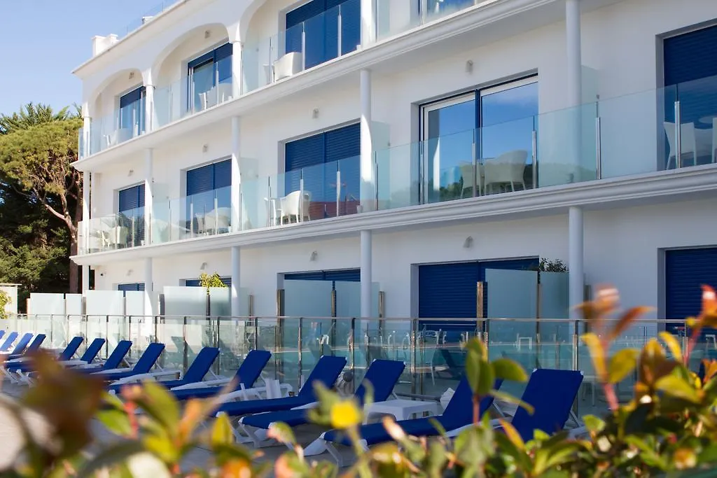 Aparthotel Masd Mediterraneo Hotel Apartamentos Spa Castelldefels