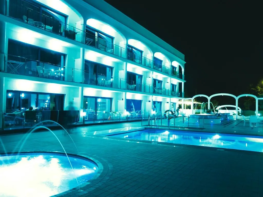 Masd Mediterraneo Hotel Apartamentos Spa Castelldefels Spain